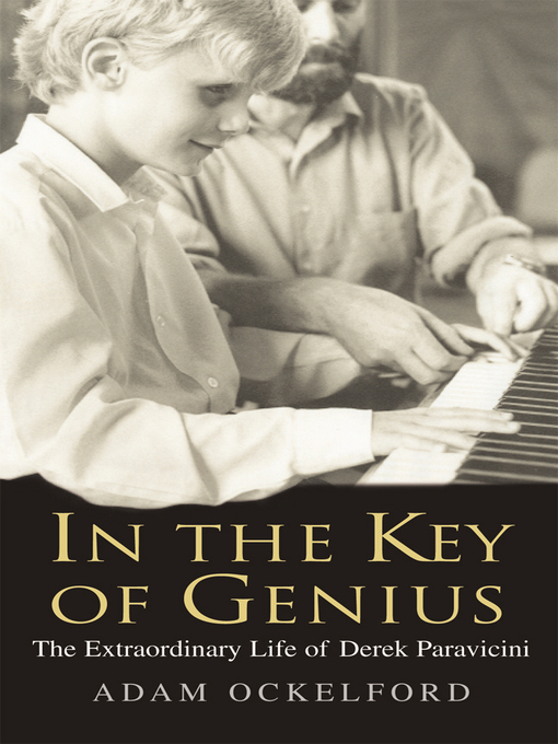 Title details for In the Key of Genius by Adam Ockelford - Available
